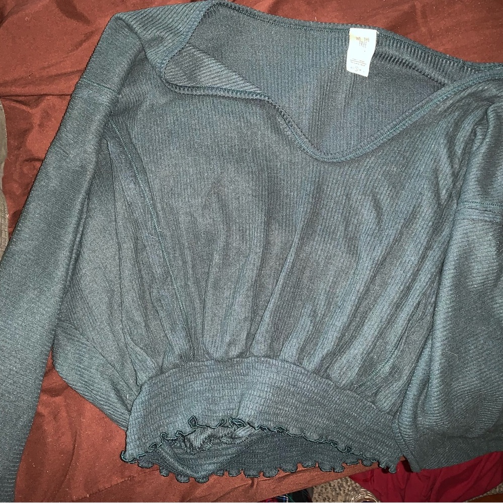 Free people top